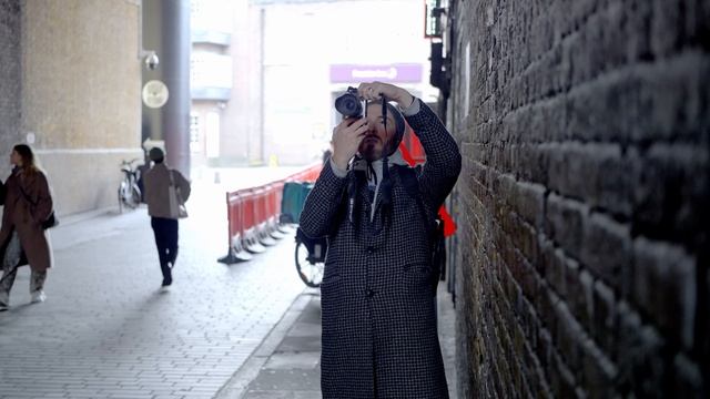 15 POV Street Photos with SURPRISING New Camera _ OM-3