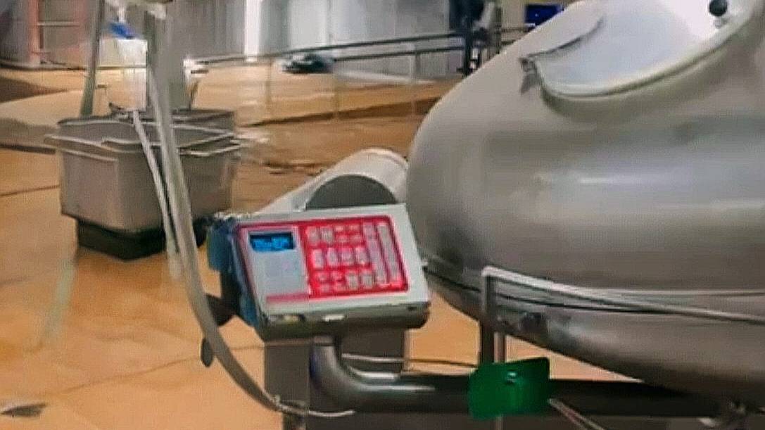 Вакуумный куттер Laska KU500 DC