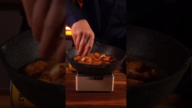 🥢 Курица в кисло-сладком соусе
#обеды #ужины #горячее