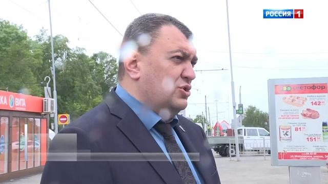 Общественный транспорт станет безопаснее. Все из-за у?
