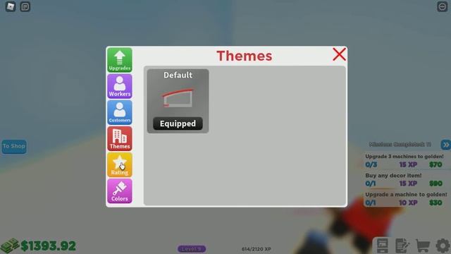 НАЧАЛО заработка ДЕНЕГ/ ARCADE EMPIRE #1 ROBLOX