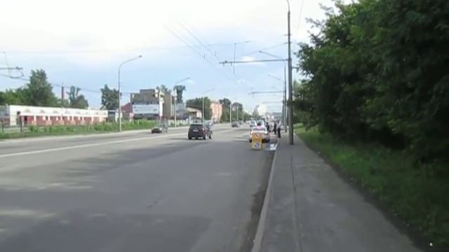 ГИБДД ЖЖЕТ. Новокузнецк.