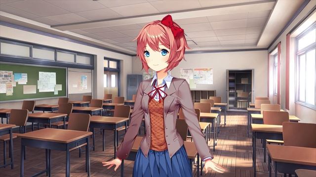 ПРОЩАНИЕ МОНИКИ - Doki Doki Literature Club [ФИНАЛ] #9