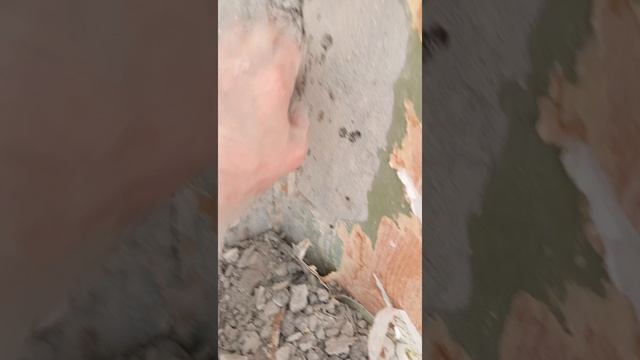 Продолжаю ремонт.