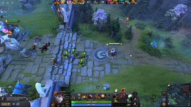 Dota 2 ➤ TURBO ➤ Матч #160 ➤SNIPER