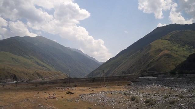 Дороги Кавказа