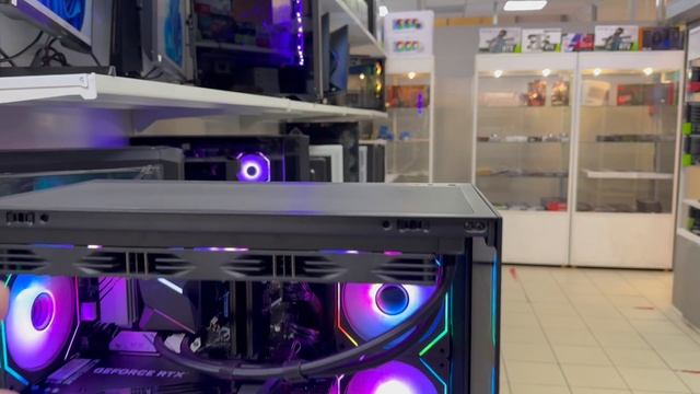 113000₽, i5 13400F + RTX 5070 12Gb
