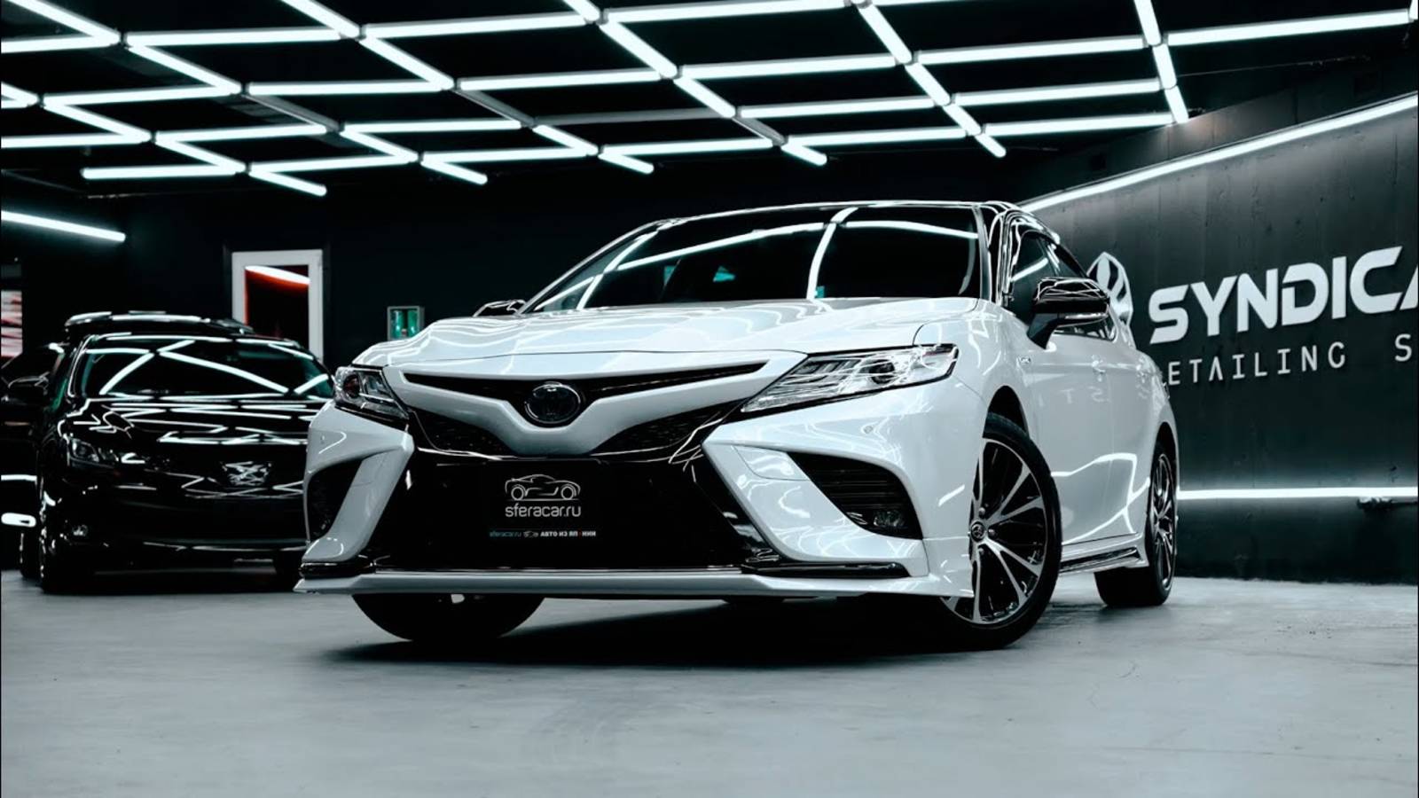 TOYOTA CAMRY [ AXVH70 ]🔥 ОБВЕС TRD🚀 НЕВОЗМОЖНО НЕ ВЛЮБИТЬСЯ❤️
