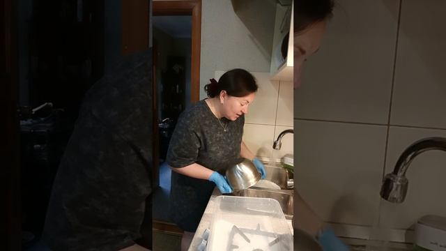 Всех удивила своей распаковкой 😁