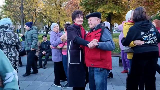 БЕЛЫЕ ТУМАНЫ! ТАНЦЫ ХАРЬКОВ 2024 #харьков