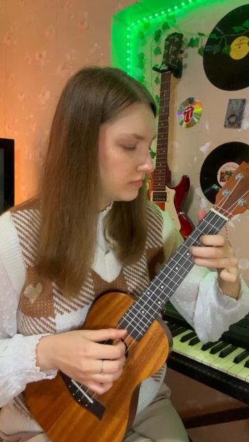 secret garden на укулеле