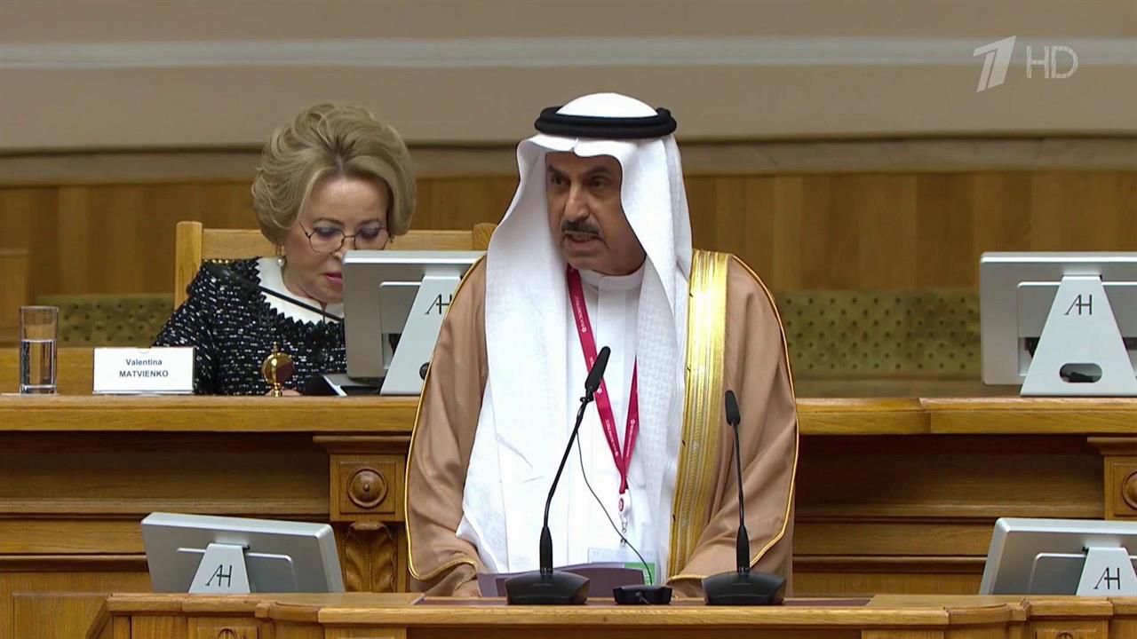 Спасение планеты стало основной темой на Международном Невском экологическом конгрессе