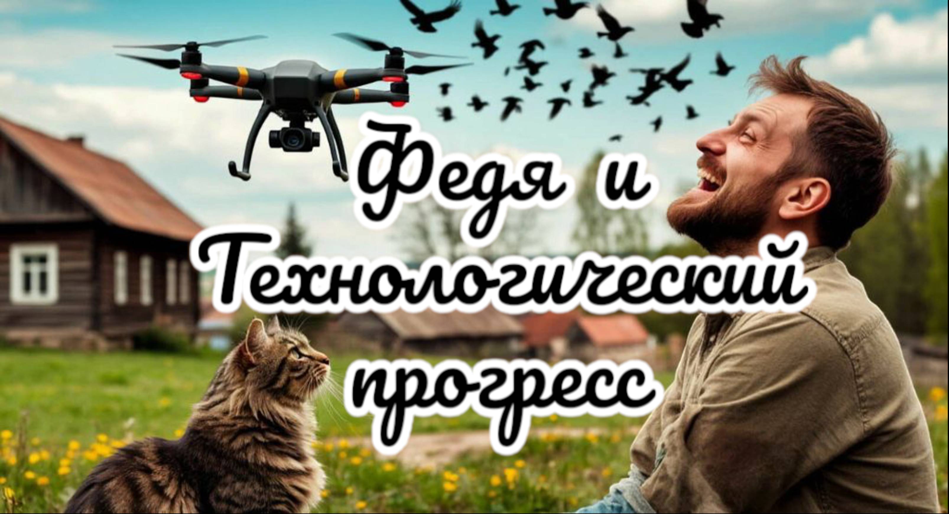 Федя и Технологический прорыв