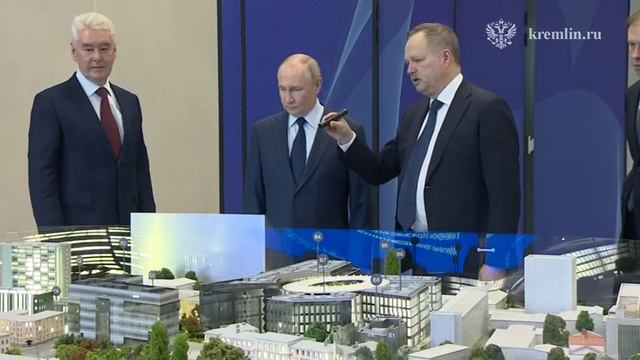 Путин
МГТУ им. Н.Э. Баумана
