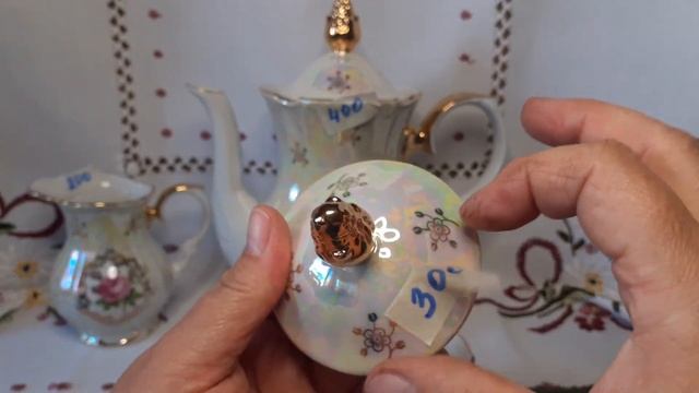 #Продажа#фарфор#молочник#сахарница#кофейник