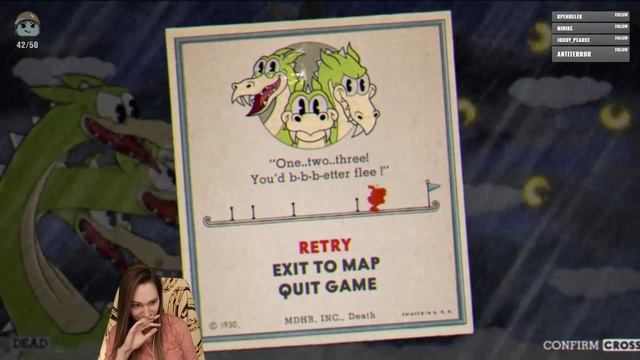Cuphead | Полное прохождение | ЧАСТЬ 2