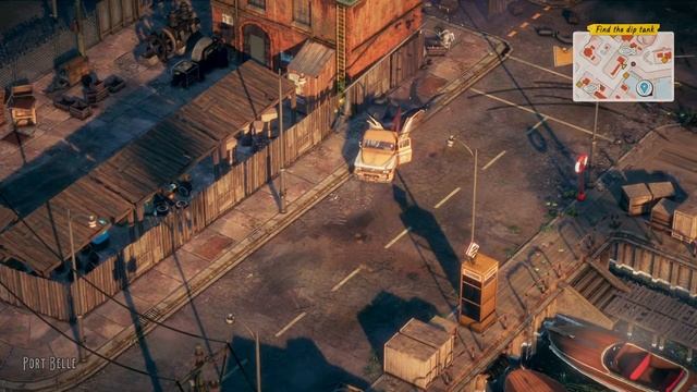 Deliver At All Costs (PS5) - Трофей "Blue Beast Ballistics" Trophy