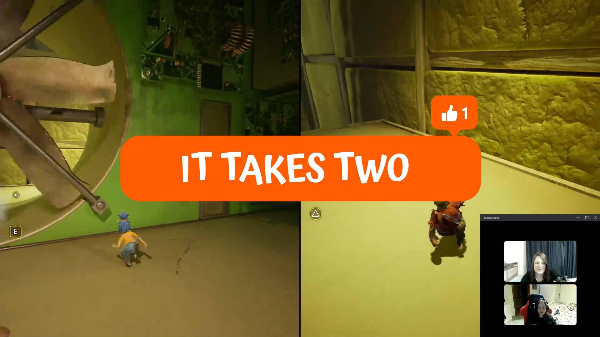 It Takes Two