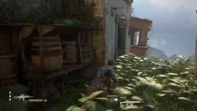 Uncharted 4 (PS4 Pro) ч.11 - Вечерний стрим Шейки Snake