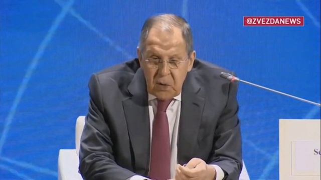 Лавров Сергей Викторович. Переговоры с Украиной