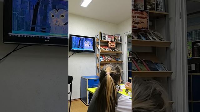 Мероприятие на тему "Совушка - мудрая головушка"