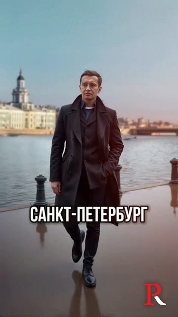 Города России если бы были людьми