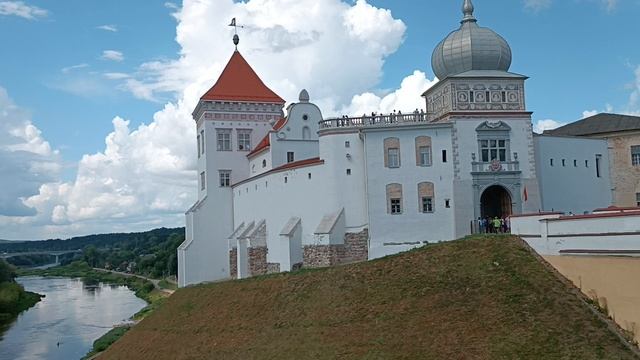 Гродно ,Старый и Новый королевские замки!