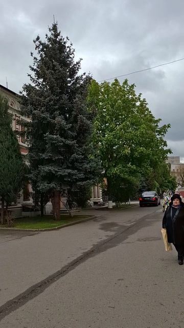 Находимся на территории монастыря❤️