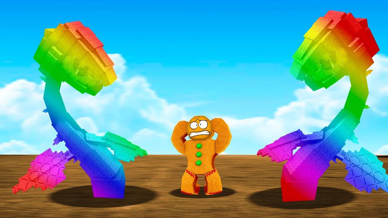 я вырастил РАДУЖНУЮ МУХОЛОВКУ В ВЫРАСТИ САД ⧸ Grow a Garden в РОБЛОКС