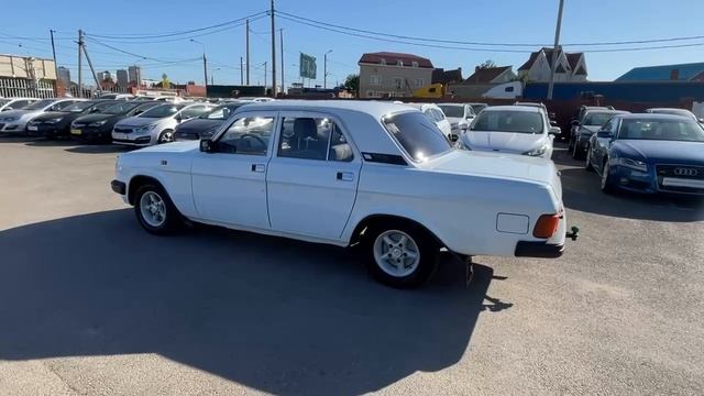 ГАЗ 	31029 «Волга» 	1994	белый	XTH310290R0175350