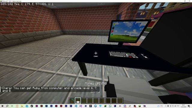 TUTORIAL | 😱Как ОТКРЫТЬ свой КОМПЬЮТЕРНЫЙ Клуб 😱? | в Minecraf