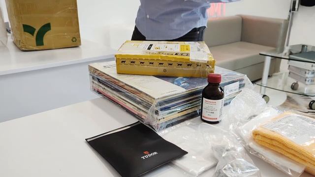 Трехфазное покрытие для кузова PITWORK - одно из последних достижений 🇯🇵японских нанотехнологов.