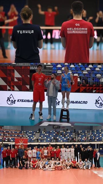 САМОЕ НЕОБЫЧНОЕ ИНТЕРВЬЮ #shorts #лицаволейбола #интервью #волейбол #volleyball #юмор #угар #sport