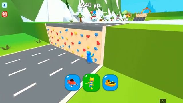 SHAPE SHIFTING🏃♂️🚗🚲🚦All Levels Gameplay Walkthrough Android,ios max AY7JB