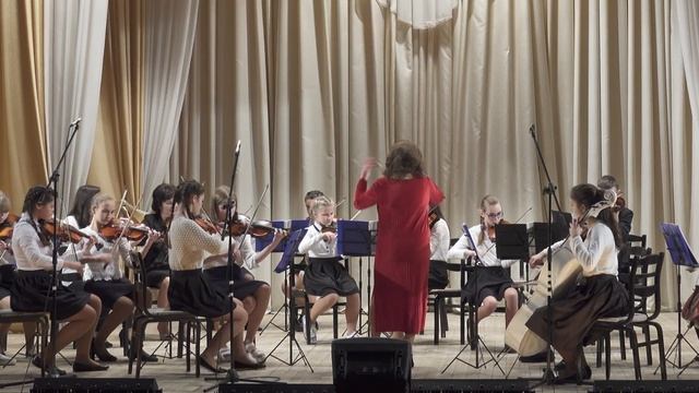 А. П. Петров - Румба (из к/ф "Человек-амфибия")
