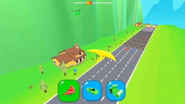 SHAPE SHIFTING 🏃♂️🚗🚲🚦All Levels Gameplay Walkthrough Android,ios max X3PB