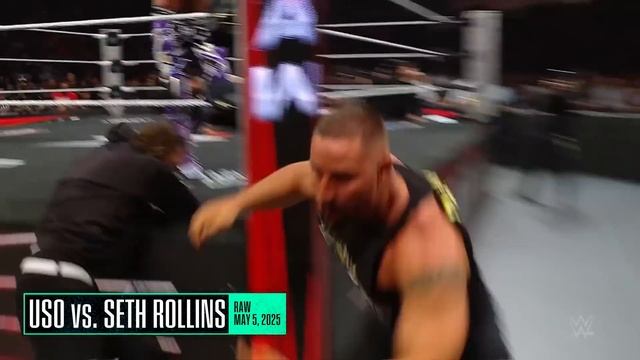 Jey Uso vs. Logan Paul | Road to Saturday Night’s Main Event: WWE Playlist
