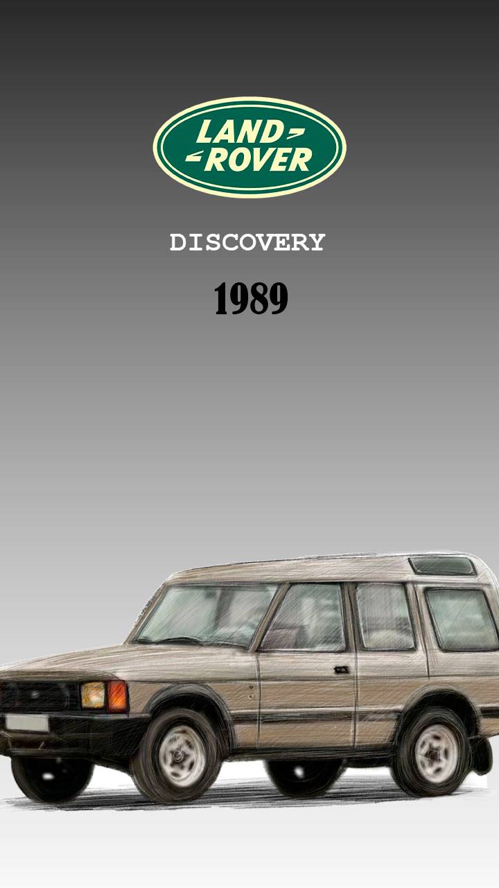 Для семьи китаец или для эгоиста британец Land Rover Discovery 1989? Безопасная езда!