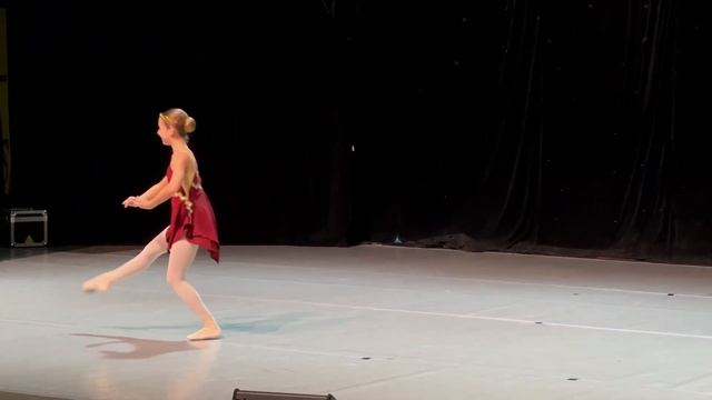 Л.Минкус, Вариация из балета "Шурале"