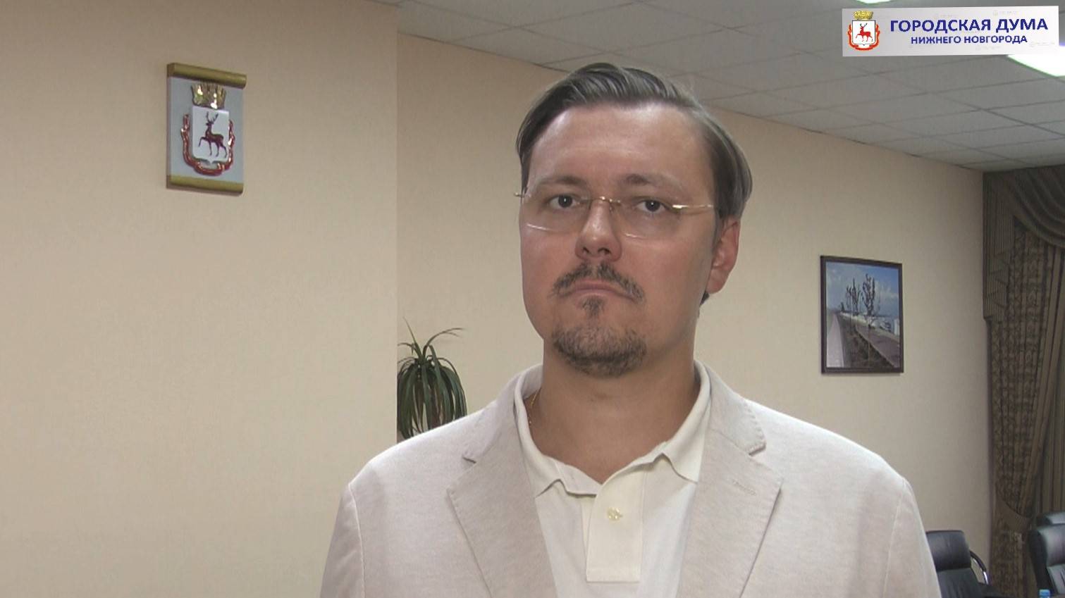 Михаил Иванов об итогах комиссии по развитию города, строительству и архитектуре