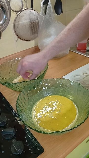 готовим луковые кольца