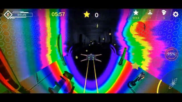 скорость света обучающий VR урок