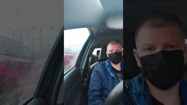 Забастовка 2 водителей такси против Яндекс/////НОЯБРЬ 21.