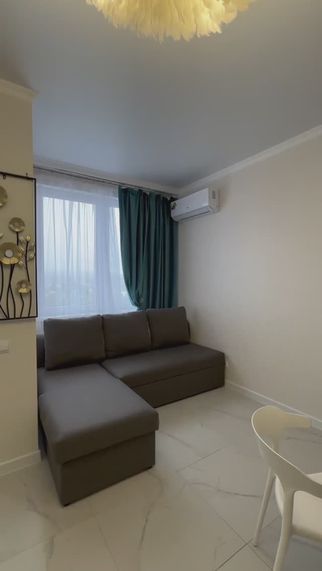 Новороссийск, Мысхакское шоссе 59д, кв.337.Рум-тур от LetoApart