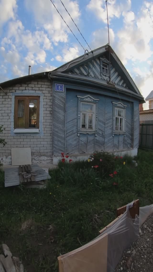 Мы семья айтишников, купили старый дом, посмотри что мы с ним сделаем