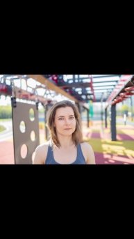 Фотосессия в спортивном стиле для фотостоков.Модель - Ирина. Часть 1