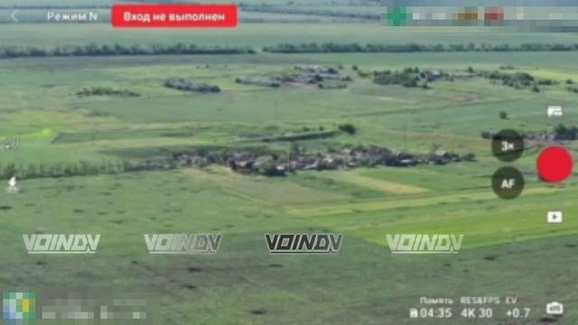 БИТВА ЗА ОТРАДНОЕ❗️ Подразделения группировки "Восток" продолжают штурм позиций укрофашистов в н.п.