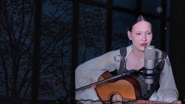 Uma2rman - Проститься.  Кавер Иванка