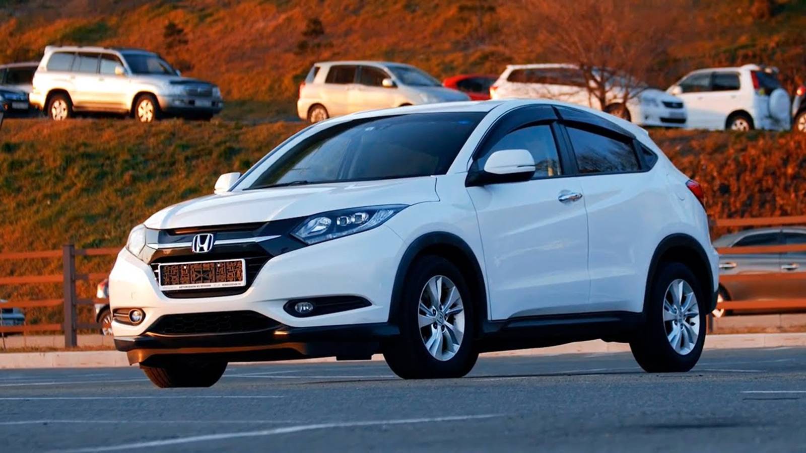 HONDA VEZEL [ 1.5 X 4 WD] 😍ВЫНОСЛИВОСТЬ ВНЕДОРОЖНИКА🔥ЭЛЕГАНТНОСТЬ КУПЕ💼
