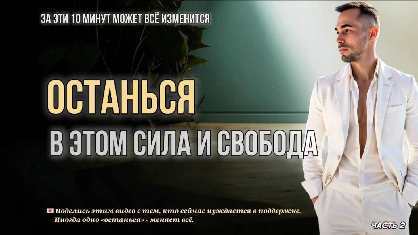 ПОЧЕМУ ЭГО ЗАСТВЛЯЕТ ТЕБЯ СБЕГАТЬ | И КАК НАЙТИ СИЛУ #осознанность #работаСэго #неубегать #принятие
